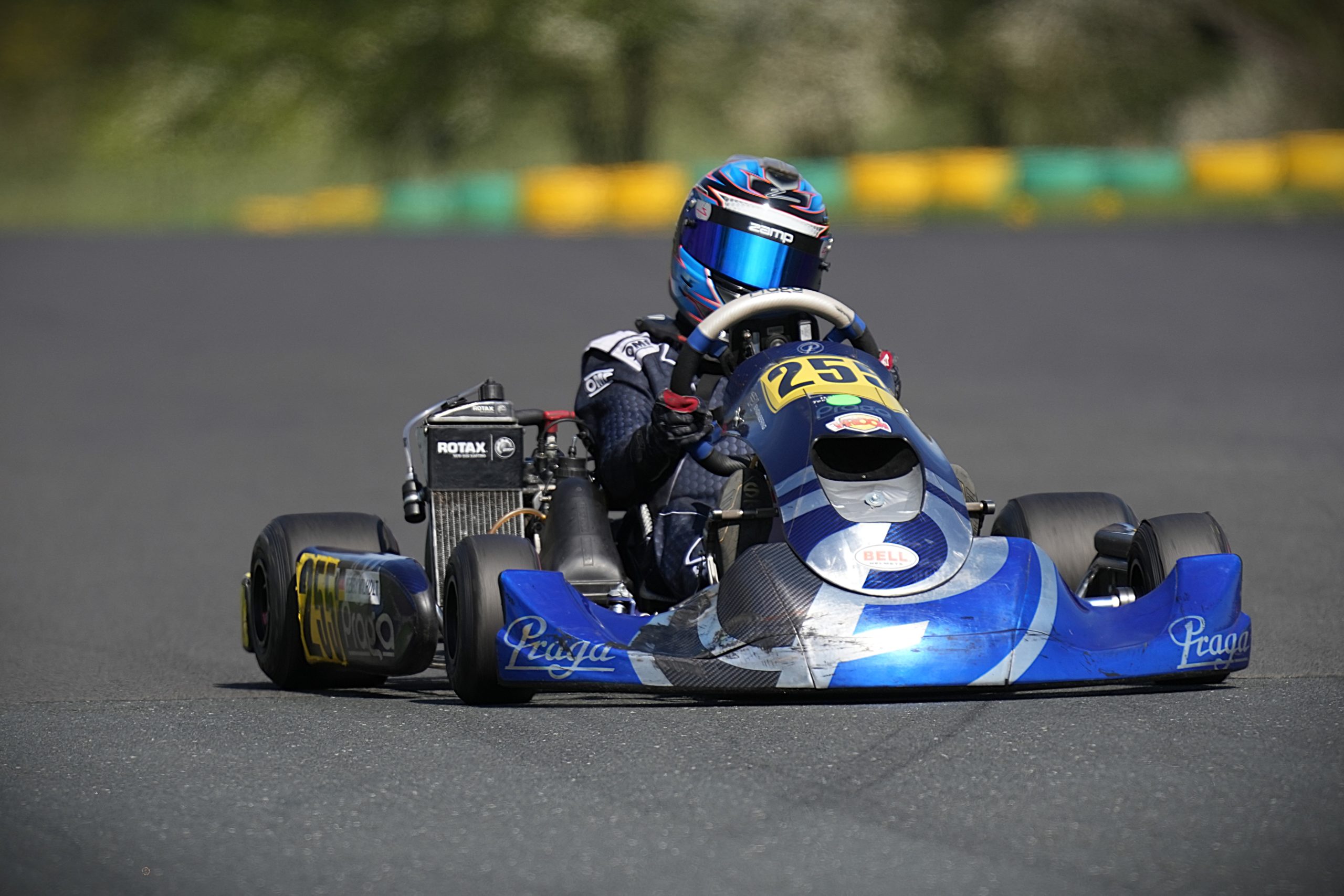 Henry Wilholt überzeugt mit WAKC-Sieg in Oppenrod