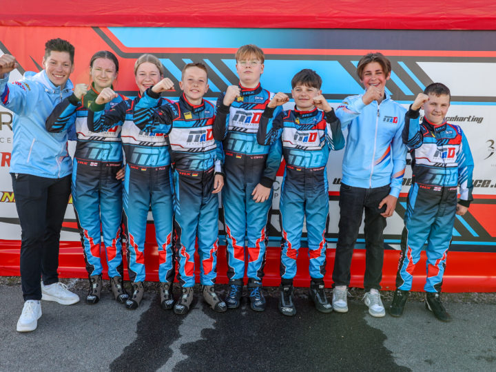 MAD Performance überzeugt beim Deutschland-Debüt in Mülsen