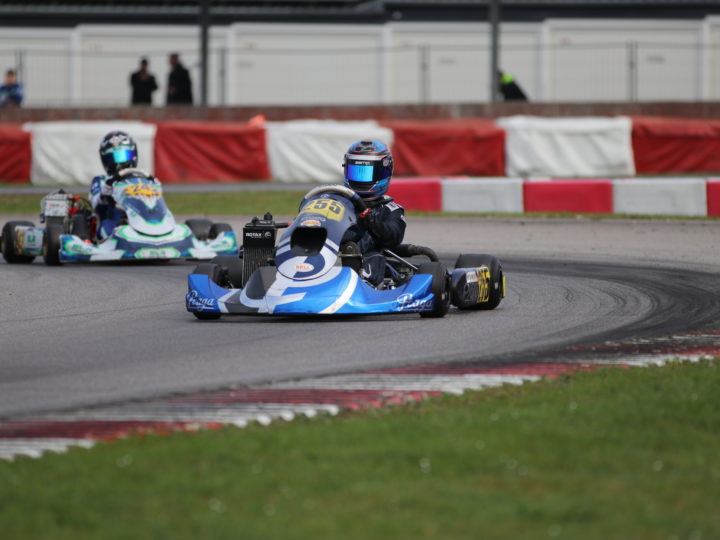 Henry Wilholt zeigt starke Aufholjagden bei RMC Germany-Premiere