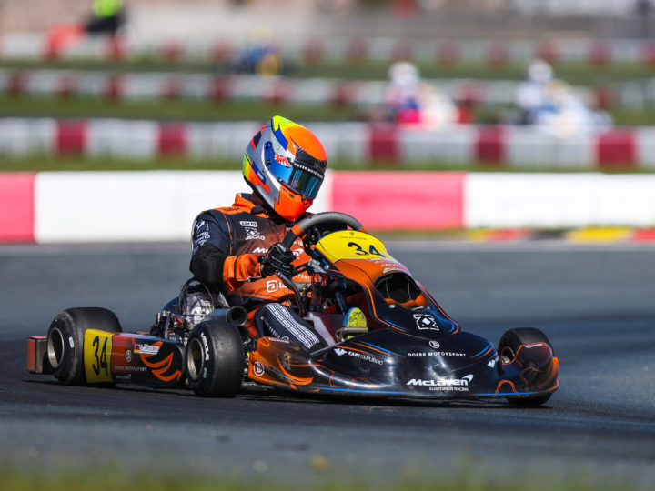 Möhring dominiert: Dörr Motorsport feiert AKM-Sieg in Mülsen