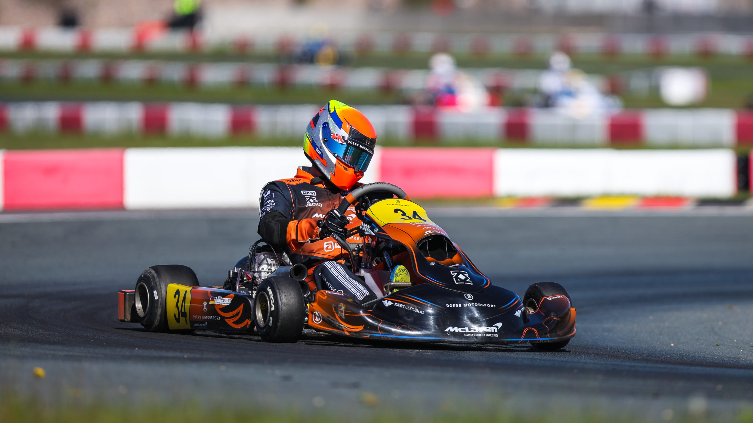 Möhring dominiert: Dörr Motorsport feiert AKM-Sieg in Mülsen