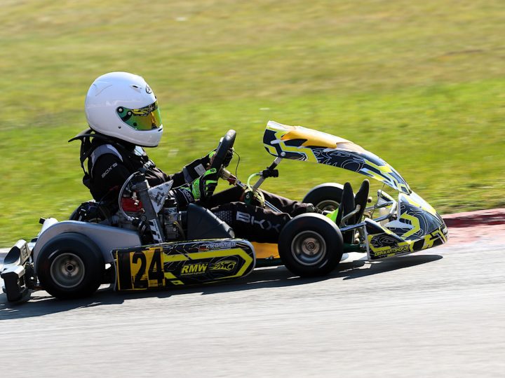 RMC-Vorlaufsieg und Pole-Position für RMW Motorsport