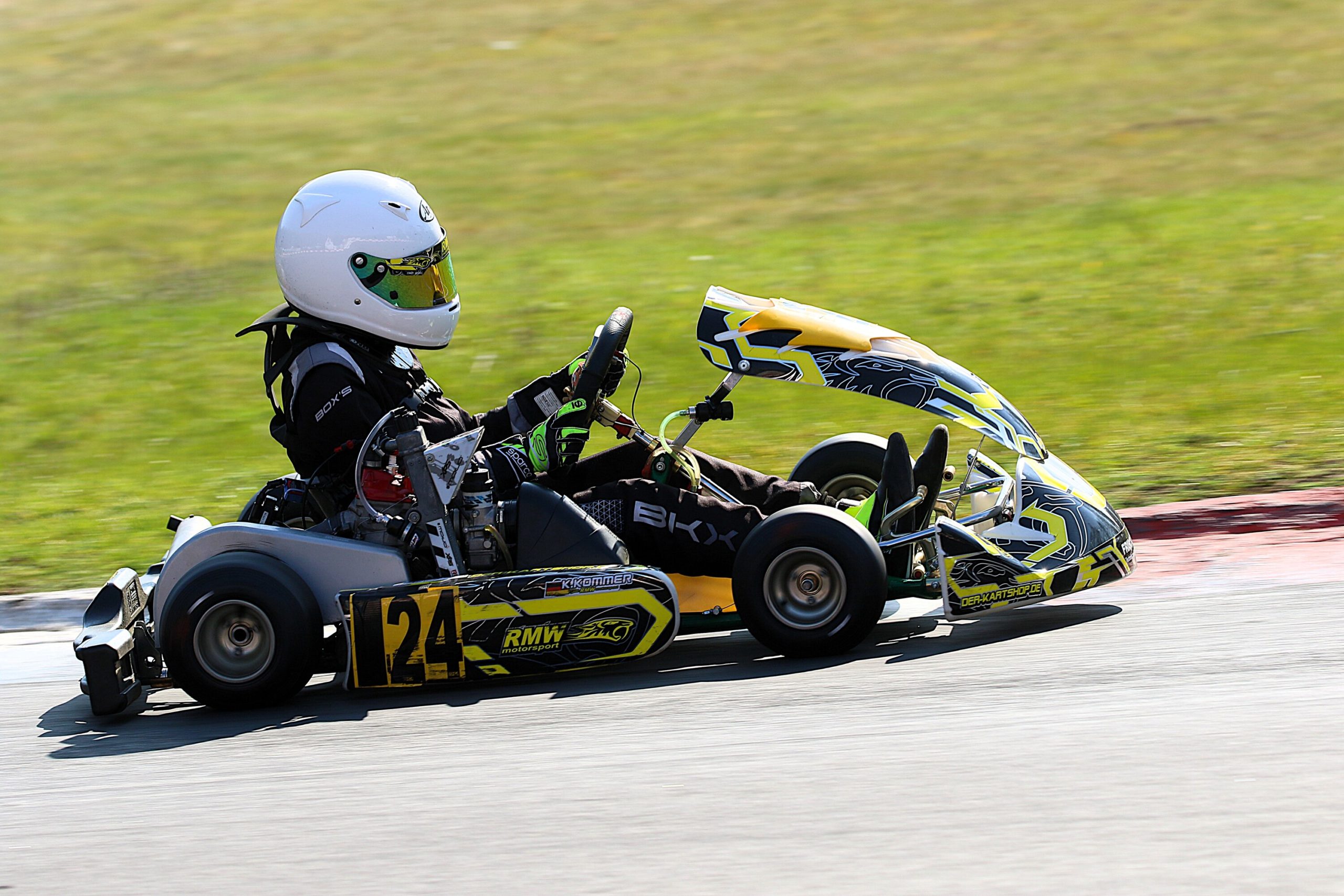 RMC-Vorlaufsieg und Pole-Position für RMW Motorsport