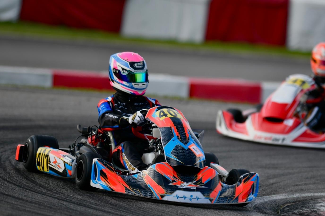 Mats Overhoff bleibt trotz starker Pace unter Wert