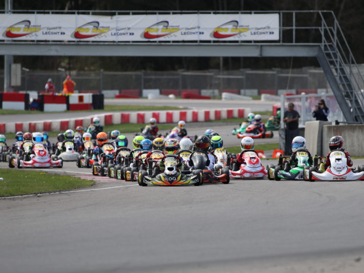 RMC-Rekord-Event zum Saisonstart