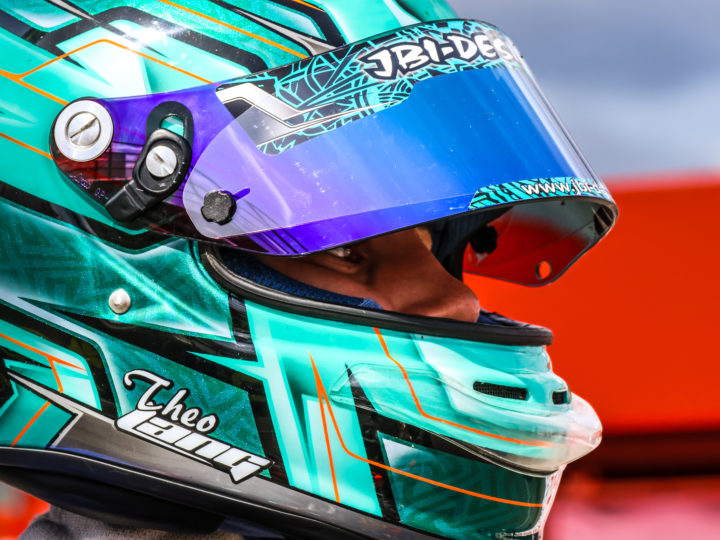 Theo Lang sammelt wichtige Erfahrungen in Mariembourg