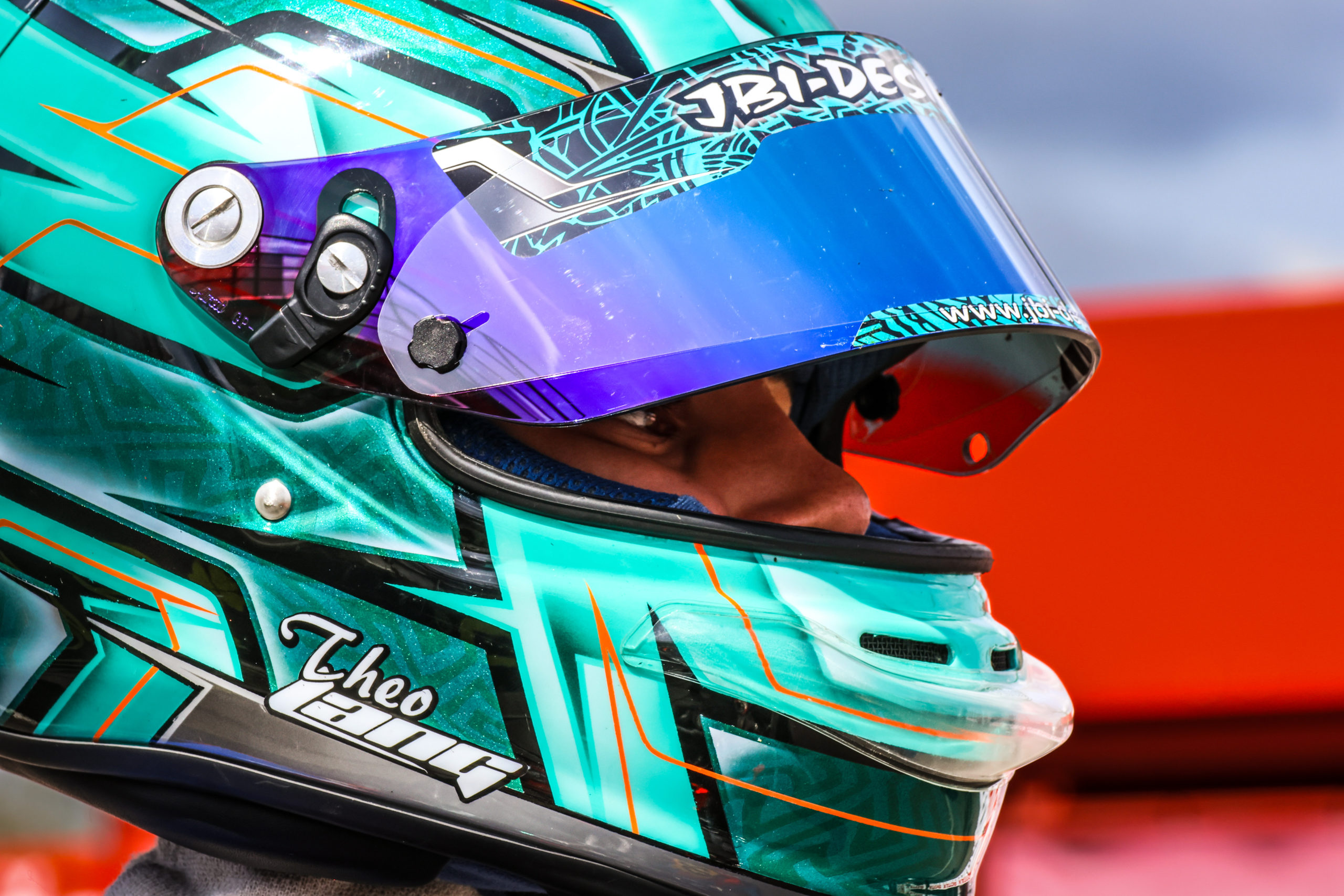 Theo Lang sammelt wichtige Erfahrungen in Mariembourg