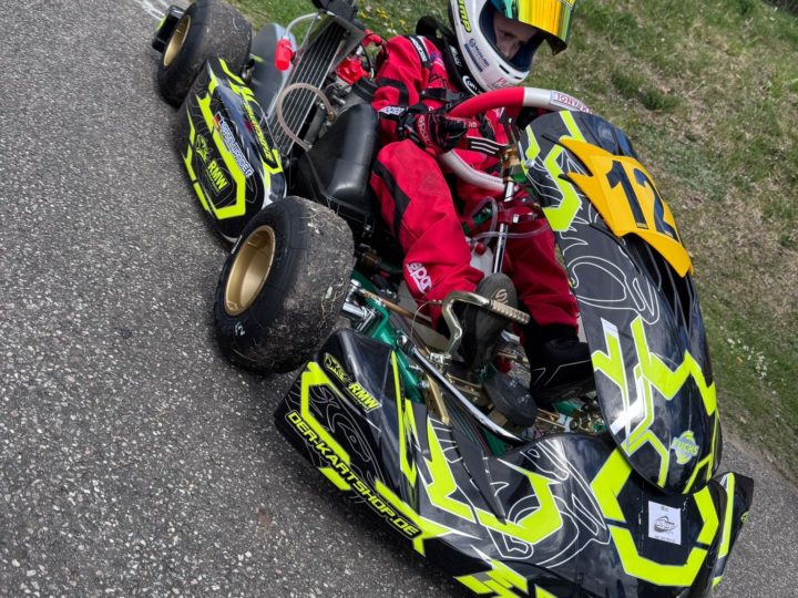 RMW Motorsport unterstreicht Ambitionen beim RMC Germany-Auftakt