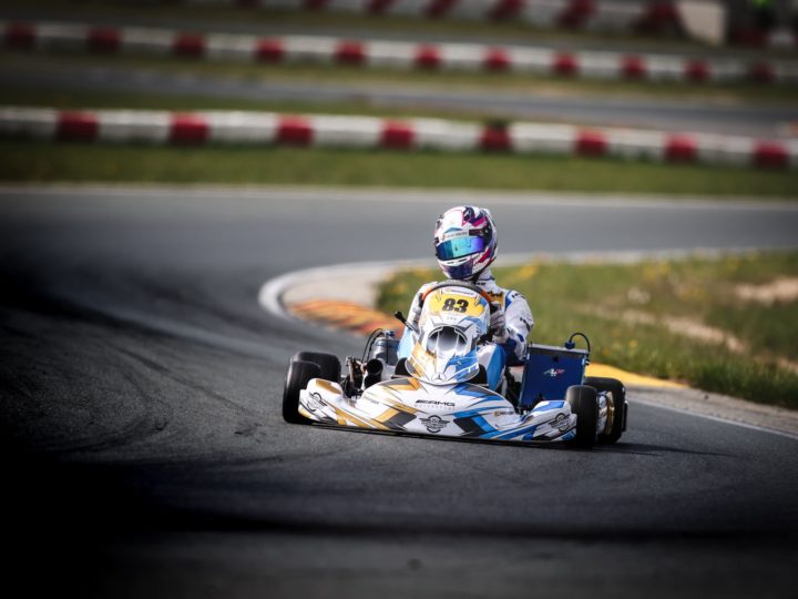 CV Performance X JP Motorsport mit starkem Auftakt auf drei Bühnen