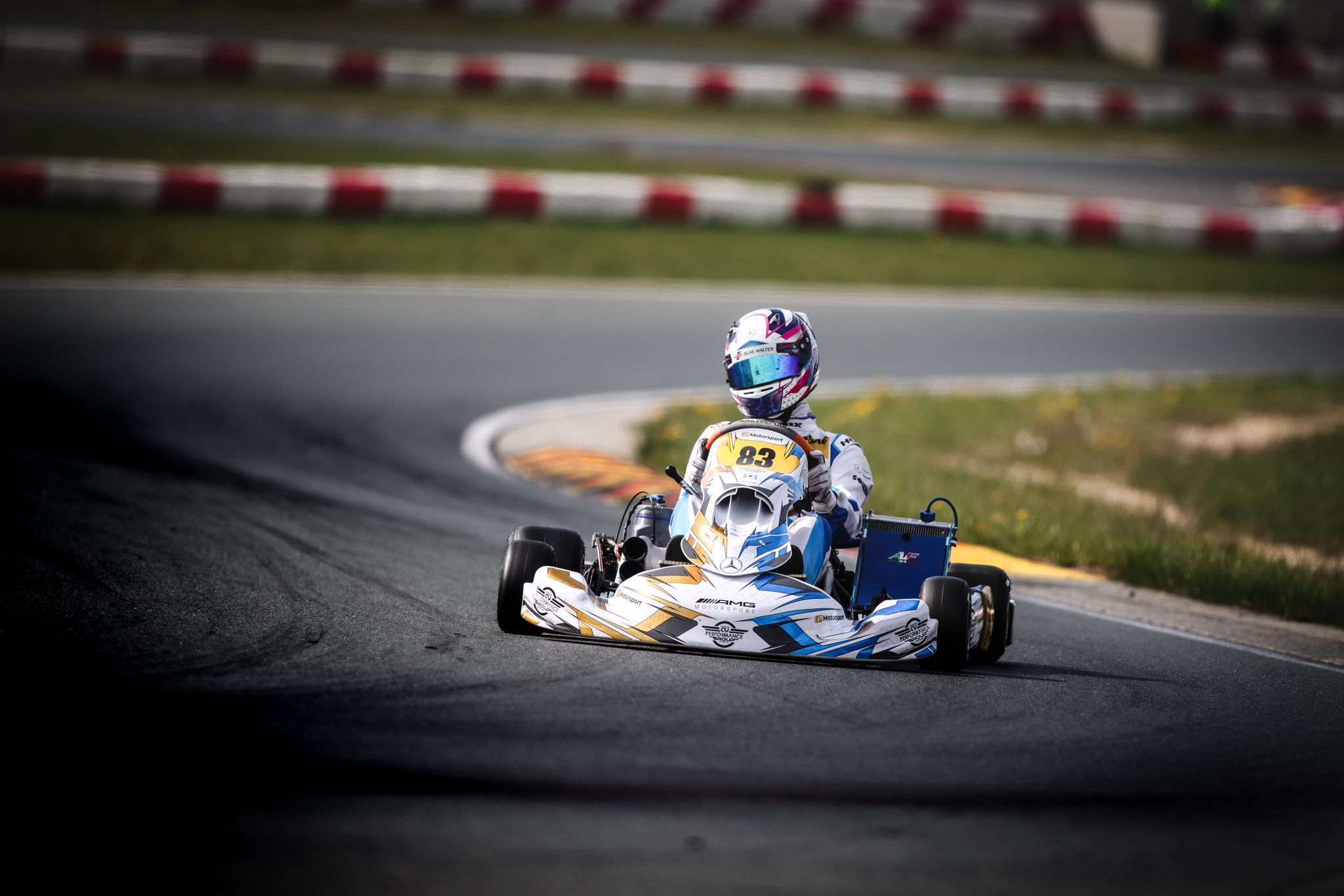 CV Performance X JP Motorsport mit starkem Auftakt auf drei Bühnen