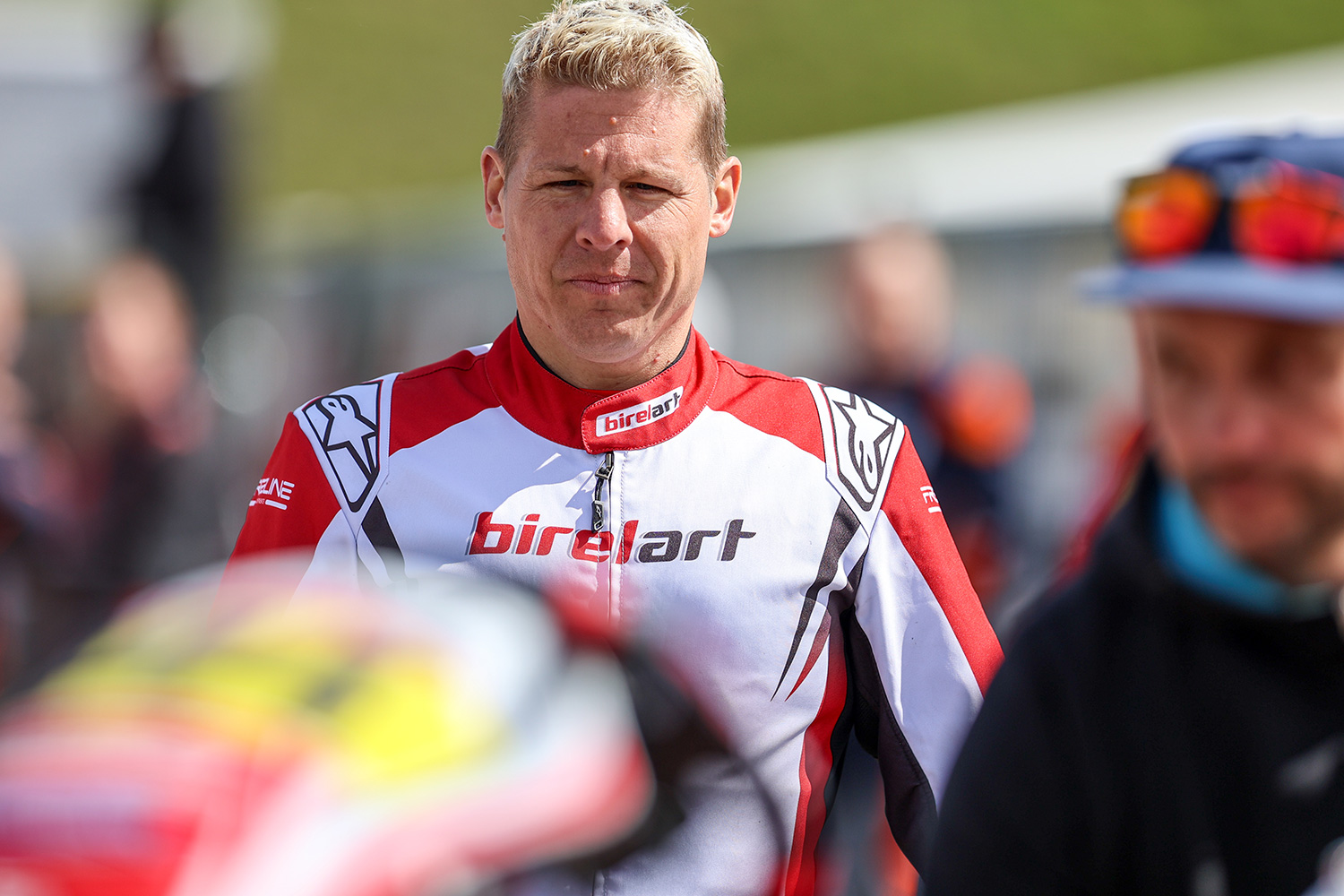Solgat Motorsport mit Top-Ten-Ausbeute in Wackersdorf