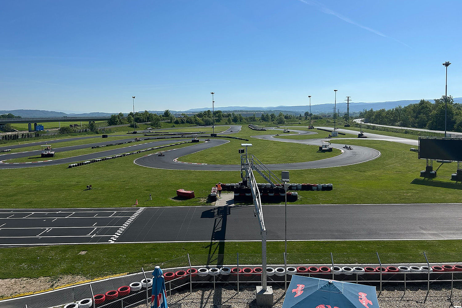 DKM-Test in Cheb liefert erste Favoritenbilder