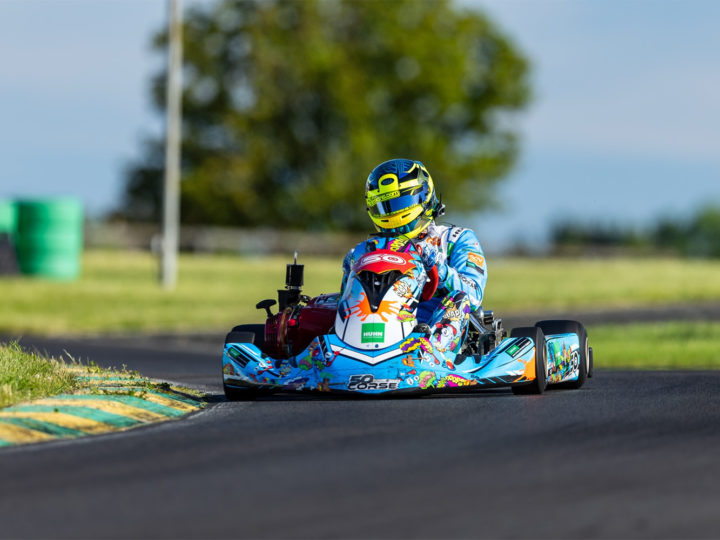 GTC Speedweek in Oppenrod – Hitzeschlacht mit unerwarteten Siegern