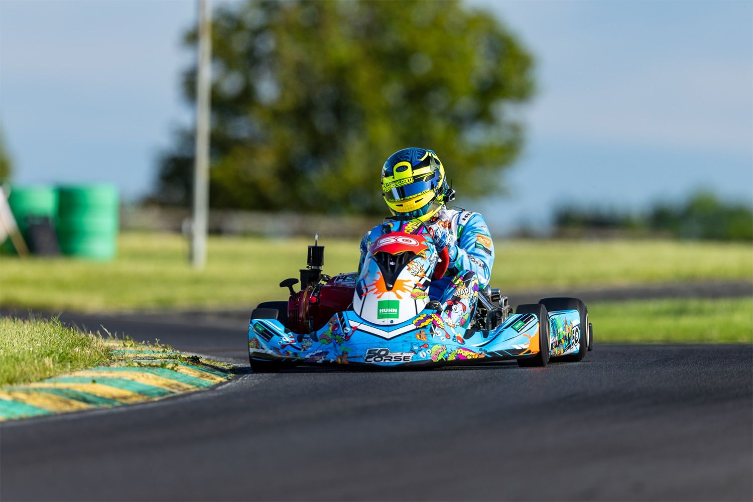 GTC Speedweek in Oppenrod – Hitzeschlacht mit unerwarteten Siegern