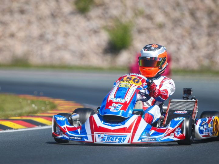 VM Energy Corse Germany mit starken Ansätzen beim DKM-Auftakt