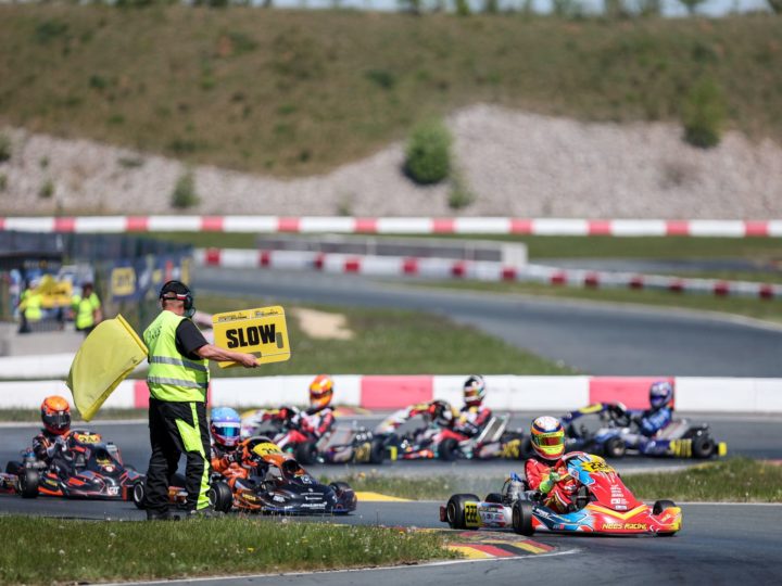 Pole-Position für MAD Performance beim DKM-Auftakt