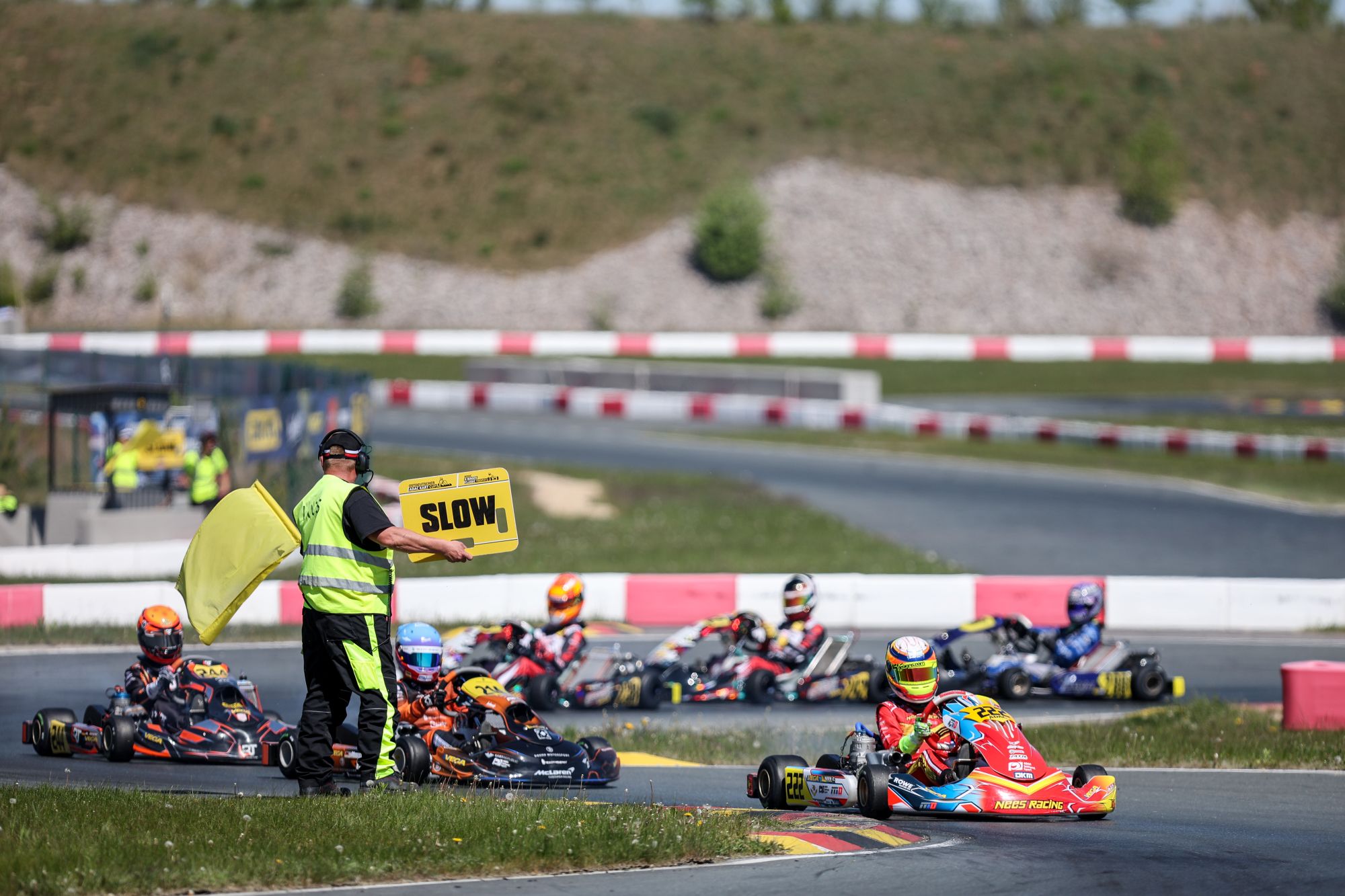 Pole-Position für MAD Performance beim DKM-Auftakt