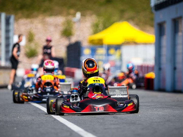 TB Racing Team startet mit zwei Siegen in die DKM-Saison