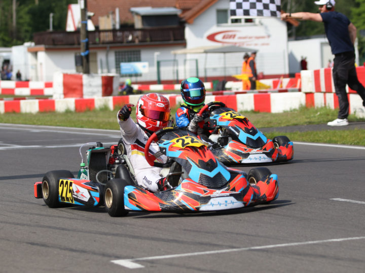RMC Germany feiert neue Sieger in Kerpen