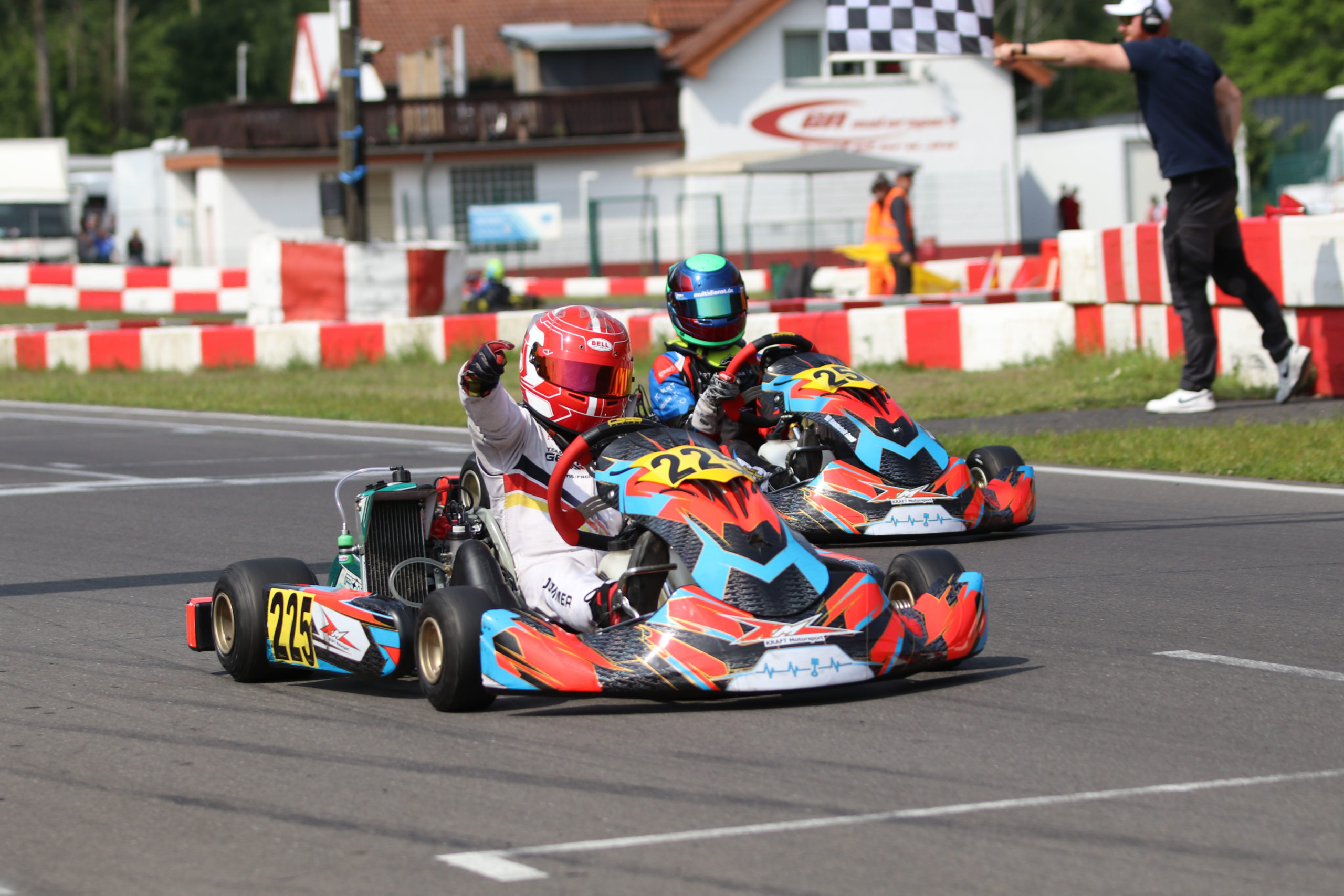 RMC Germany feiert neue Sieger in Kerpen