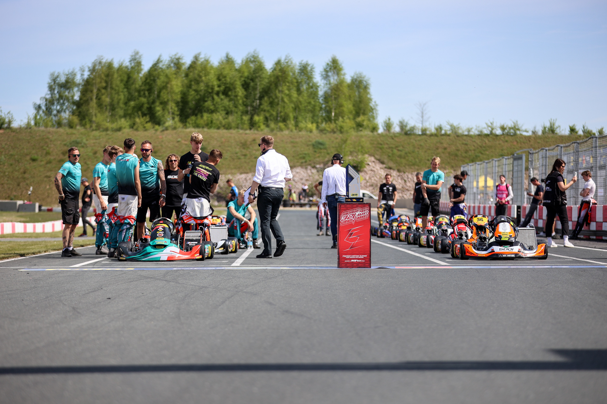 Starke Sieger und packende Finals beim DKM-Start in Mülsen