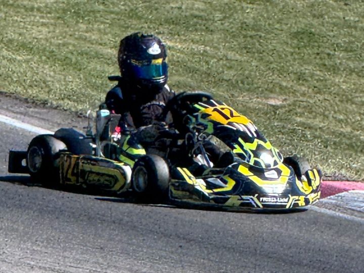 RMW Motorsport sammelt internationale RMC-Erfahrung in Wackersdorf