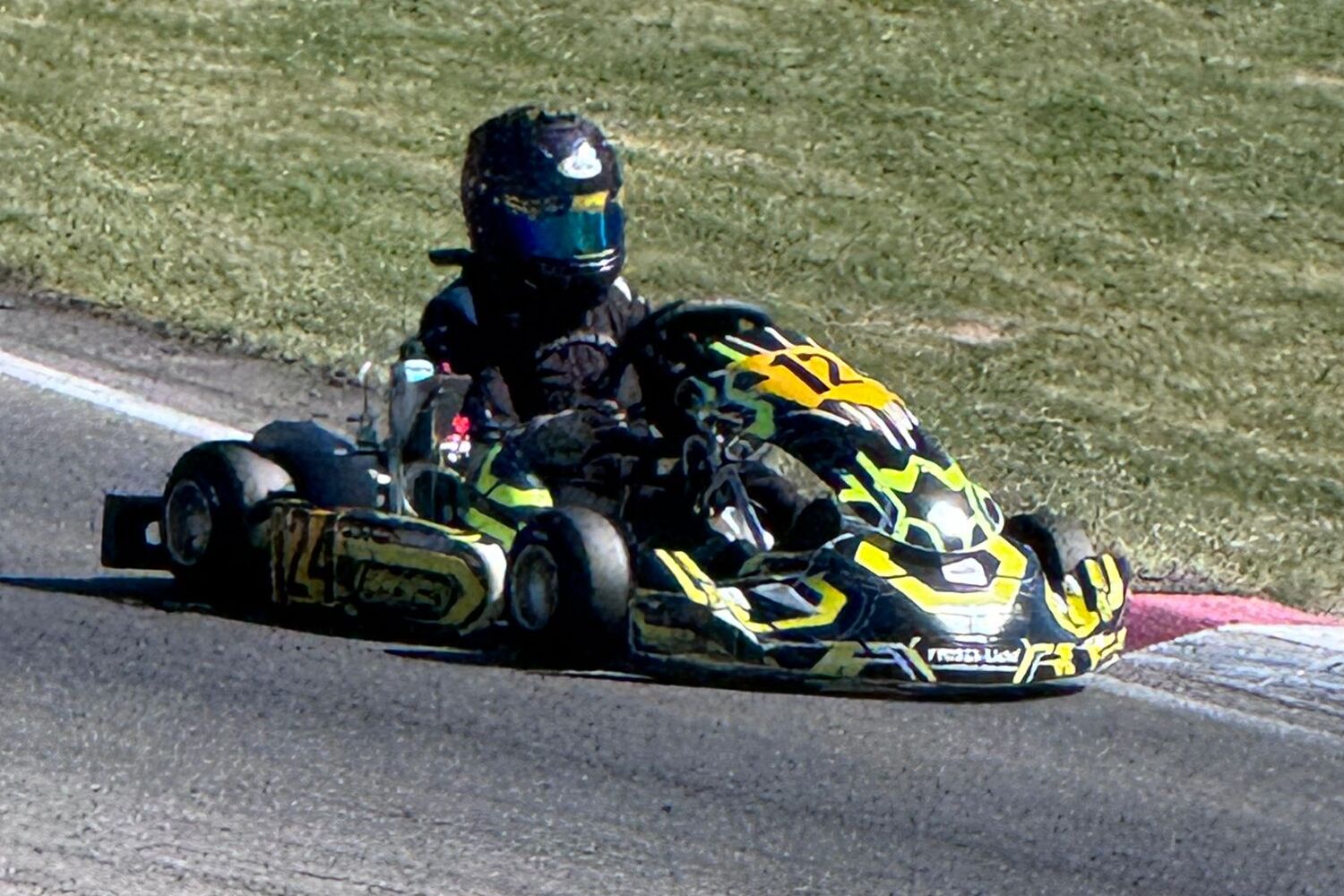RMW Motorsport sammelt internationale RMC-Erfahrung in Wackersdorf