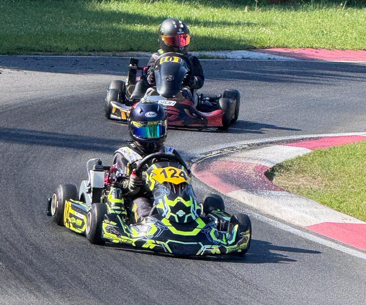 RMC Kerpen: Startreihe eins und schnellste Rennrunde für RMW Motorsport
