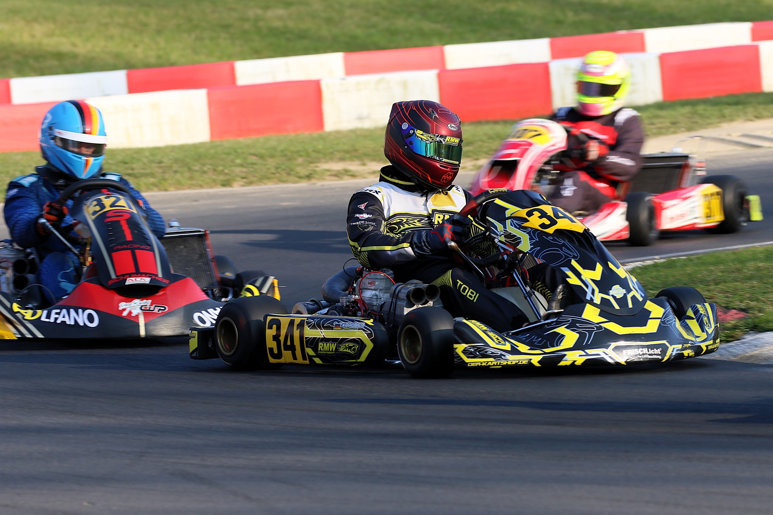 RMW Motorsport mit Top-Ten-Ambitionen beim SAKC in Wackersdorf