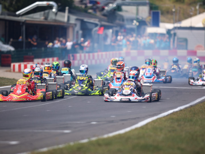 IAME Series Germany 2026 startet in Kerpen