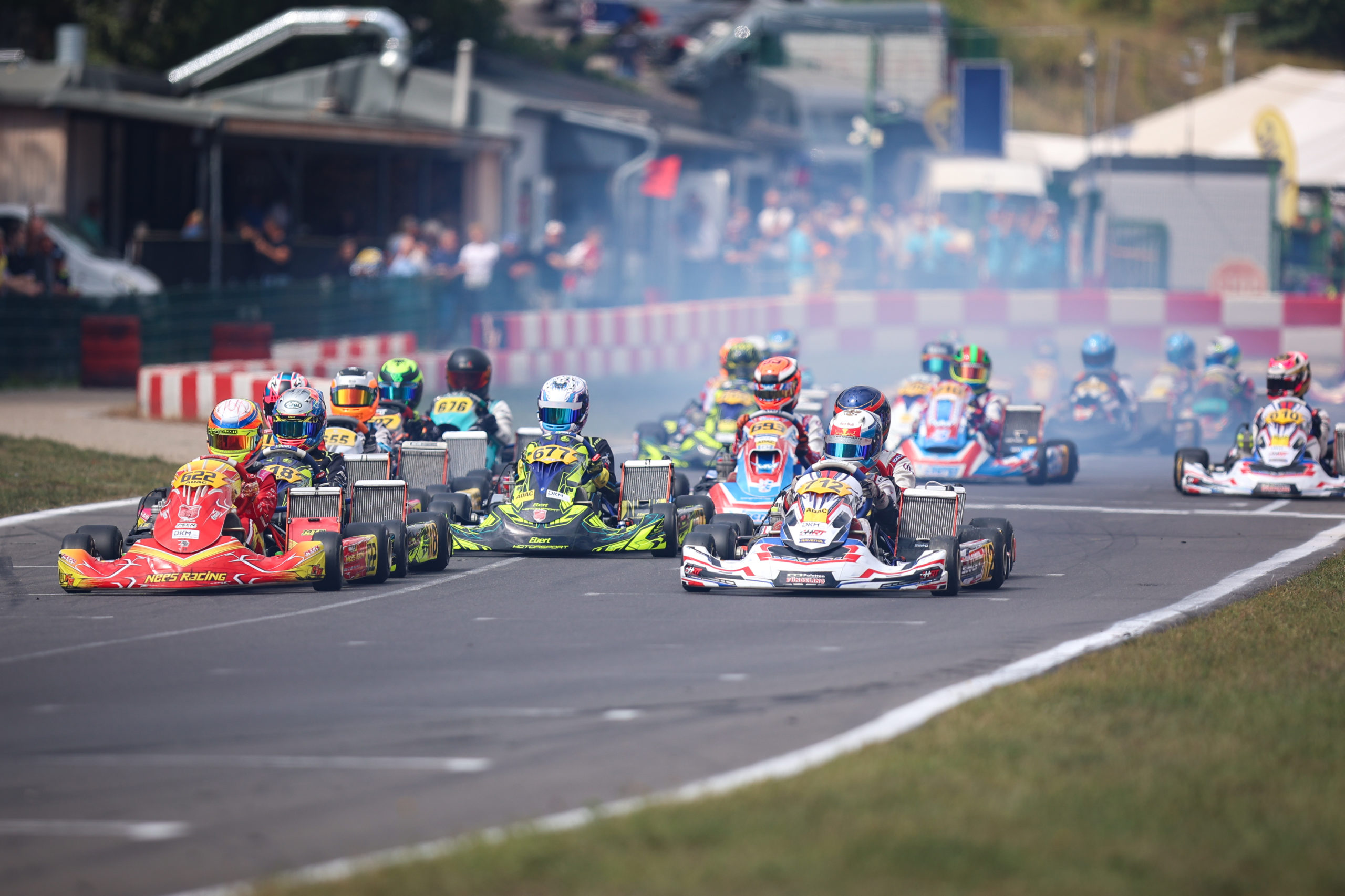 IAME Series Germany 2026 startet in Kerpen