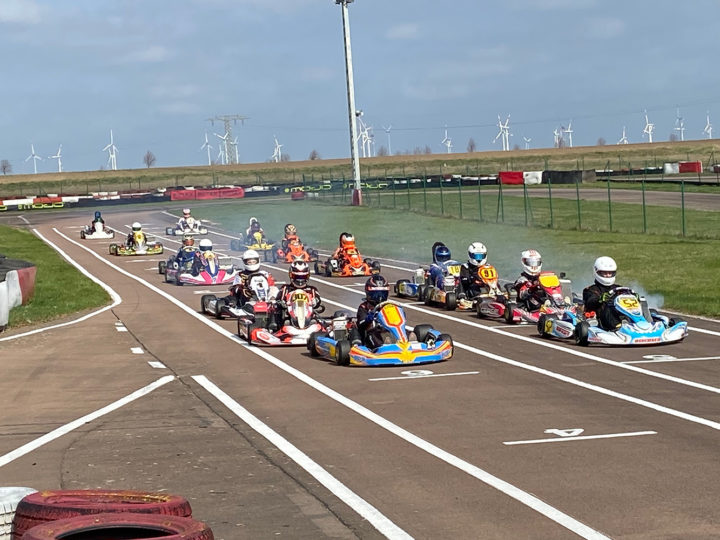 Racing Camp der AvD-ACV GKS Talent-Academy: Rennpraxis pur in Belleben