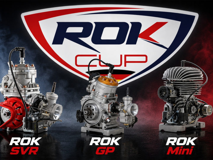 ROK Cup Germany stellt technische Weichen für 2027