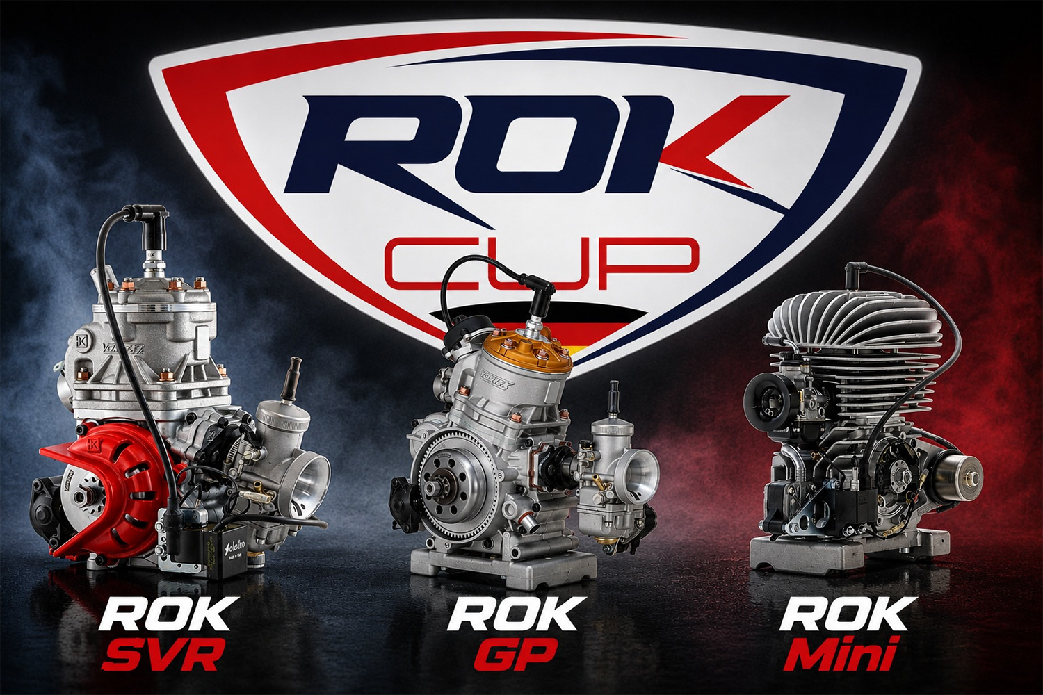 ROK Cup Germany stellt technische Weichen für 2027