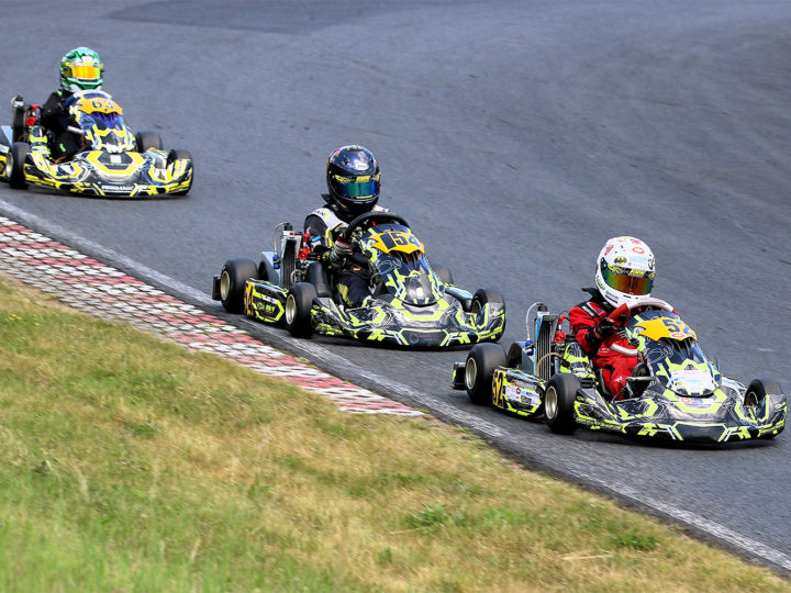 RMW Motorsport liefert in Schaafheim auf ganzer Linie ab