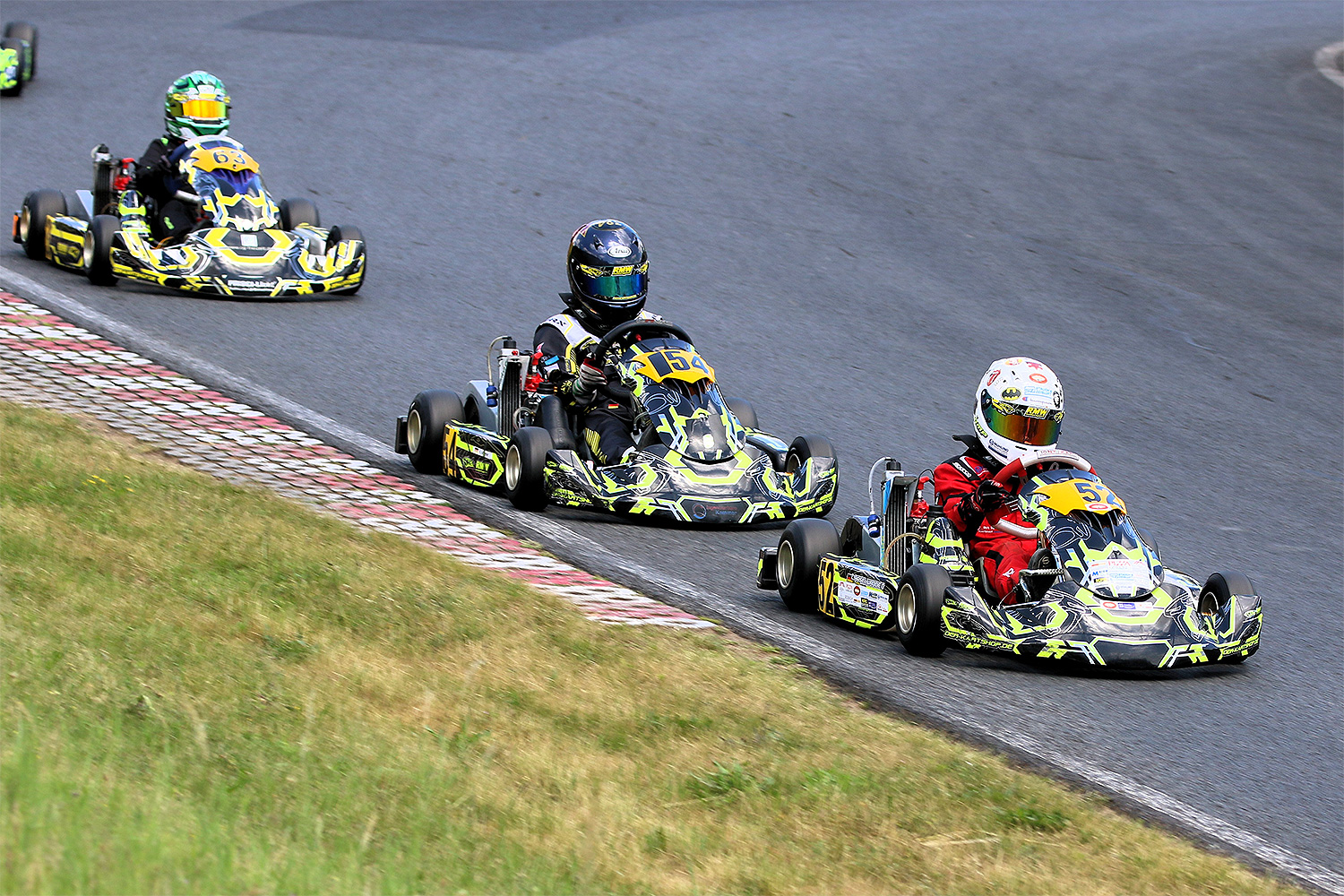 RMW Motorsport liefert in Schaafheim auf ganzer Linie ab