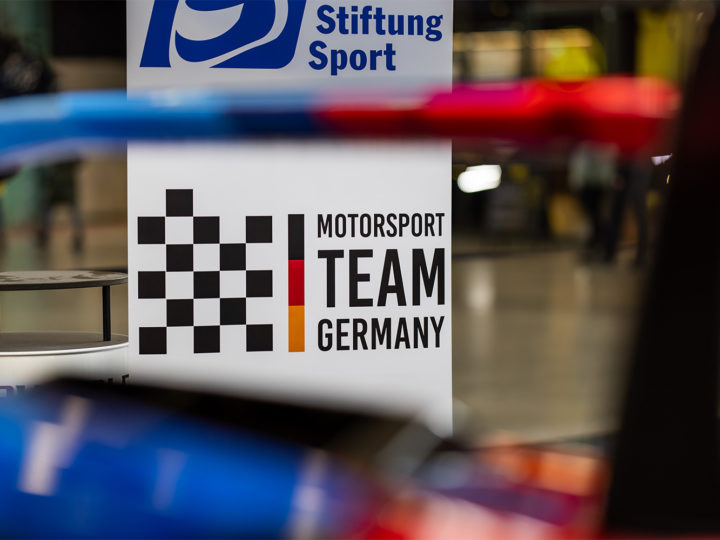 Motorsport Team Germany sucht die Kart-Champions von morgen