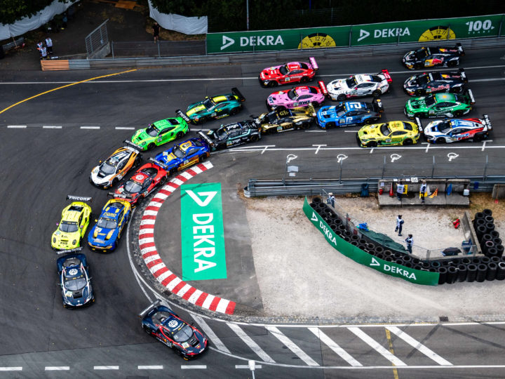 Kart-Magazin verlost DTM-Tickets für den Norisring