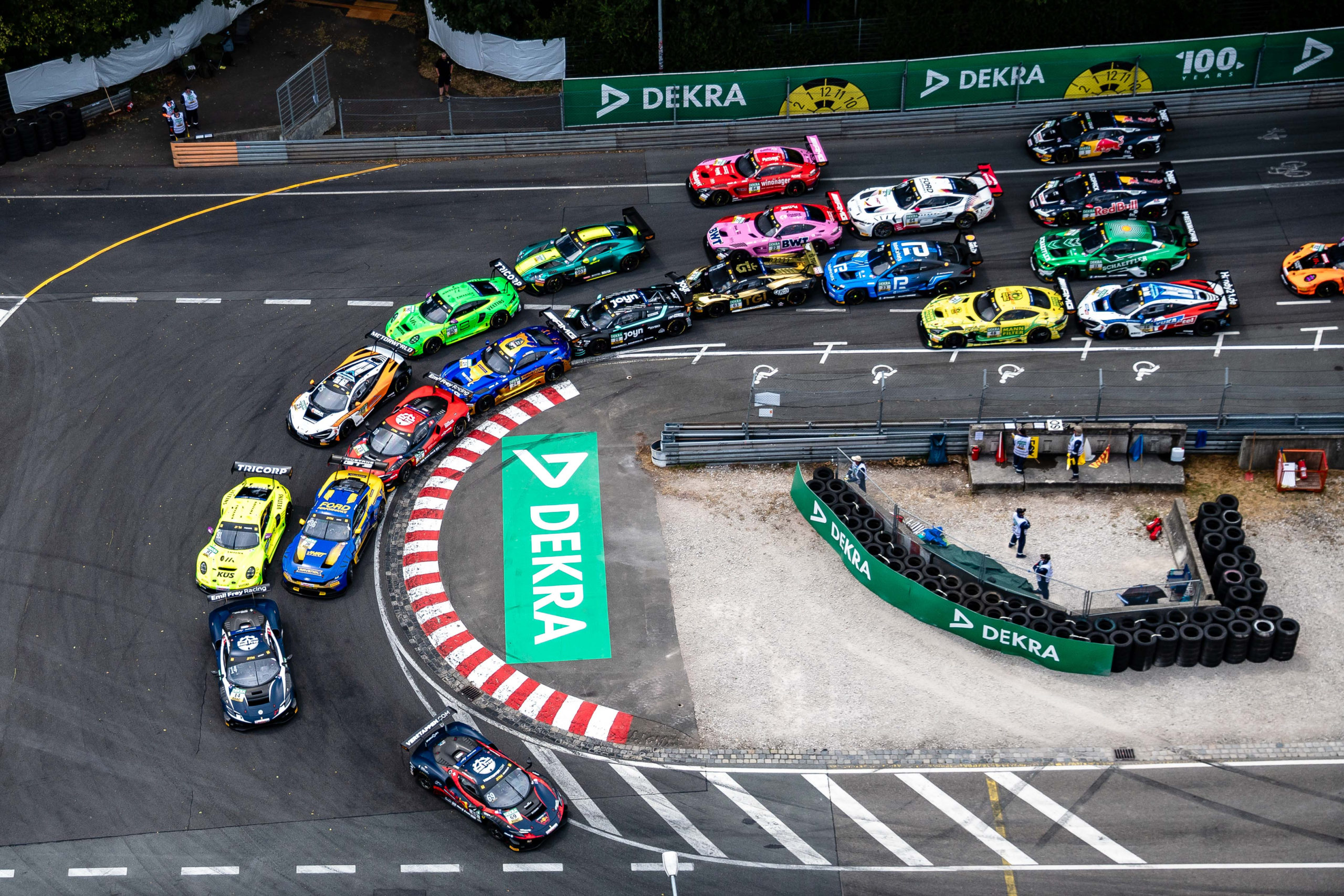 Kart-Magazin verlost DTM-Tickets für den Norisring