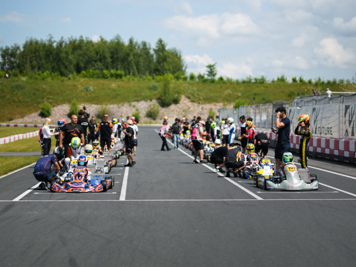 Kart-Europameisterschaft in Mülsen: Der große Fan-Guide zum Motorsport-Highlight in der Arena E