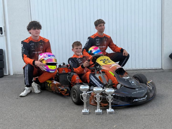 Dörr Motorsport überzeugt bei RMC-Vorbereitung in Mülsen