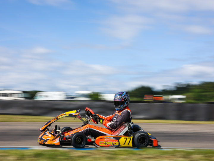 RS-Motorsport bleibt zur SAKC-Halbzeit in den Top-Drei der Meisterschaft