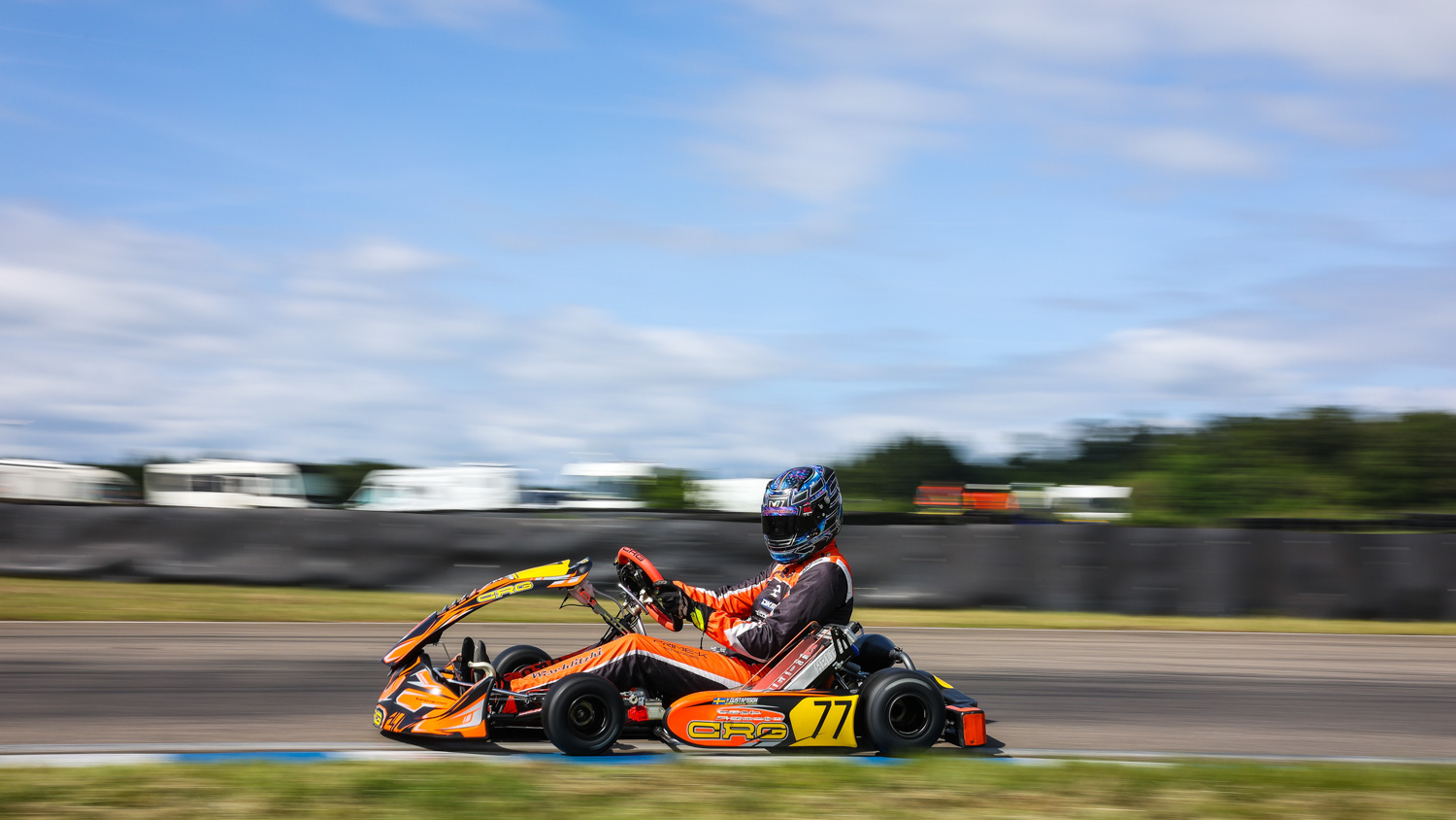 RS-Motorsport bleibt zur SAKC-Halbzeit in den Top-Drei der Meisterschaft