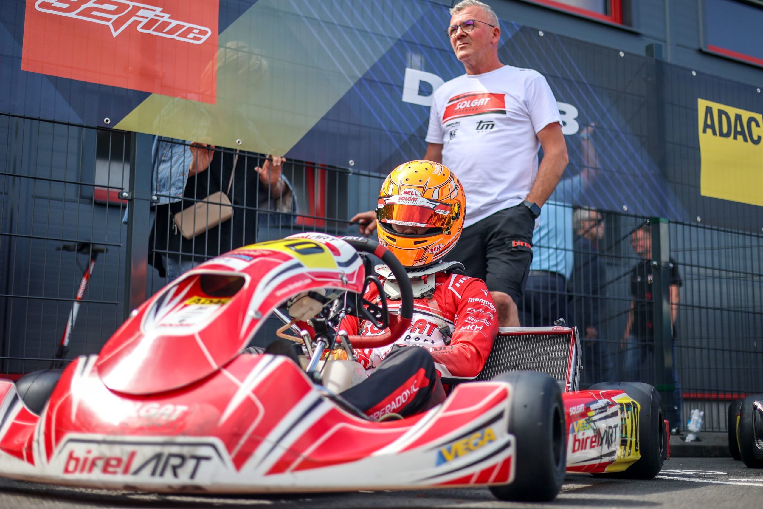 Solgat Motorsport mit Top-Ten-Ergebnis beim DKM-Gastspiel in Cheb