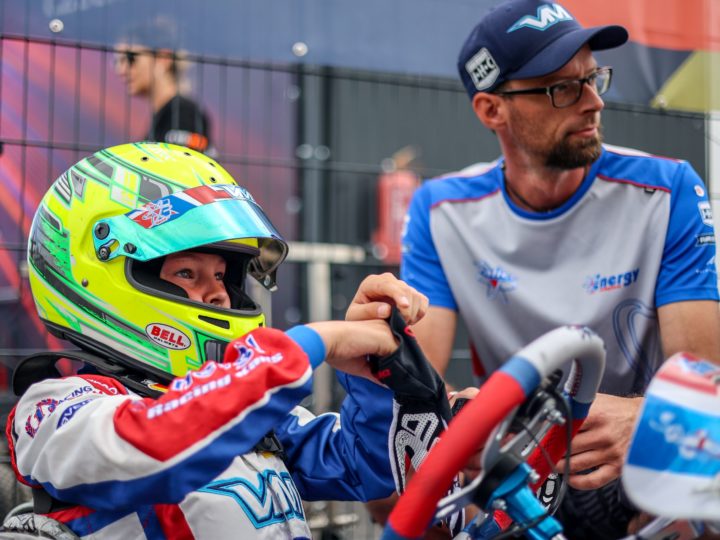 VM Energy Corse Germany sammelt wichtige Punkte in Cheb
