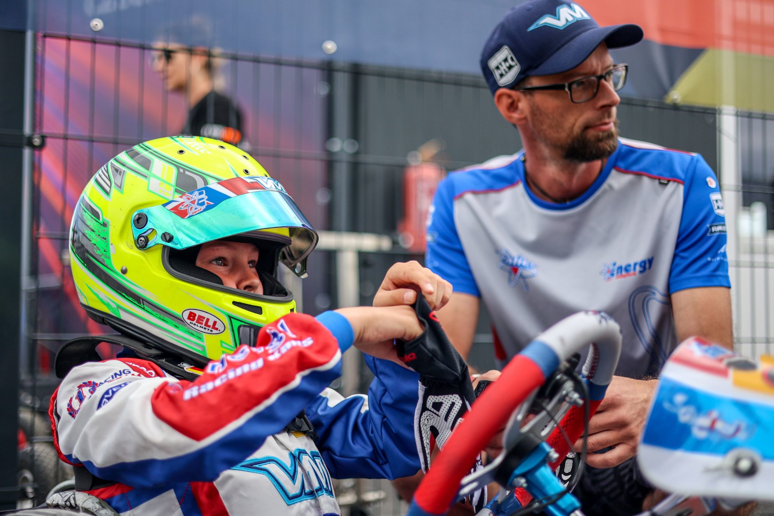 VM Energy Corse Germany sammelt wichtige Punkte in Cheb