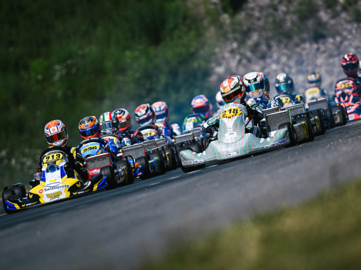 Champions of the Future in Mülsen macht Lust auf die Kart-EM