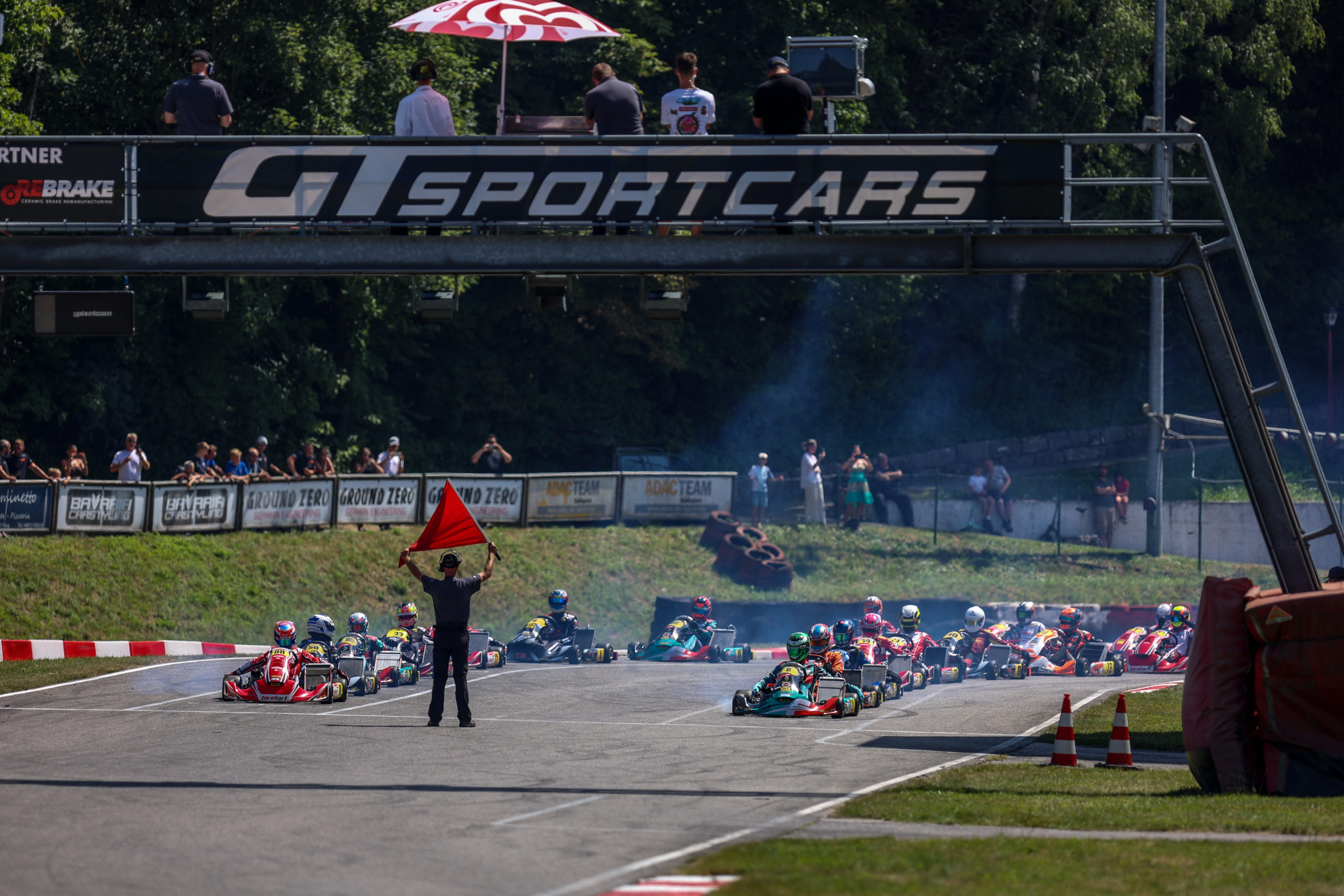 DTM-Stars bereichern DKM-Halbzeit in Ampfing