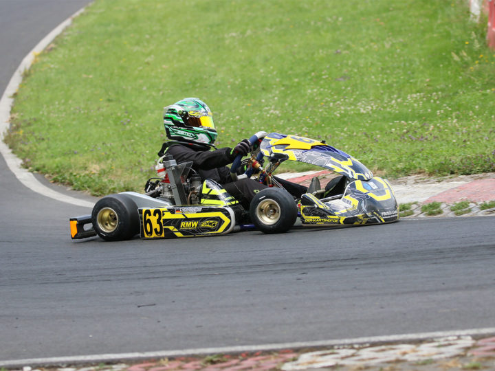RMW Motorsport beim WAKC und bei der RMC Germany auf Erfolgskurs
