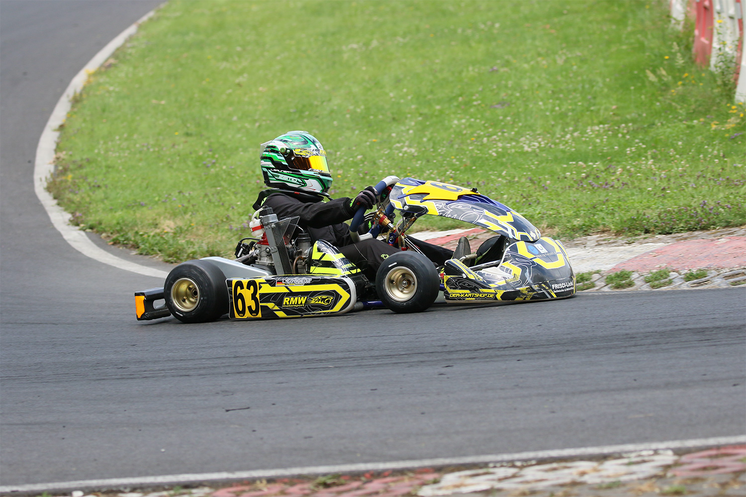 RMW Motorsport beim WAKC und bei der RMC Germany auf Erfolgskurs